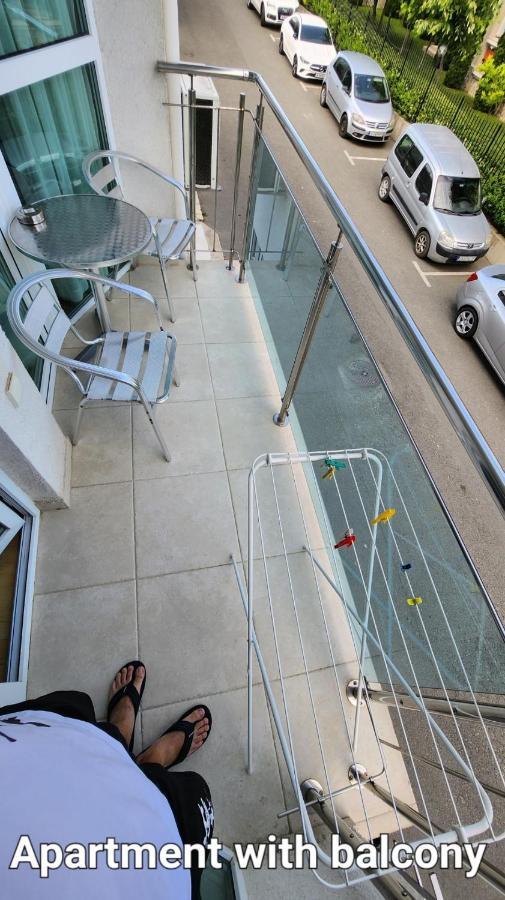 Nushev Hotel Sveti Vlas Ngoại thất bức ảnh
