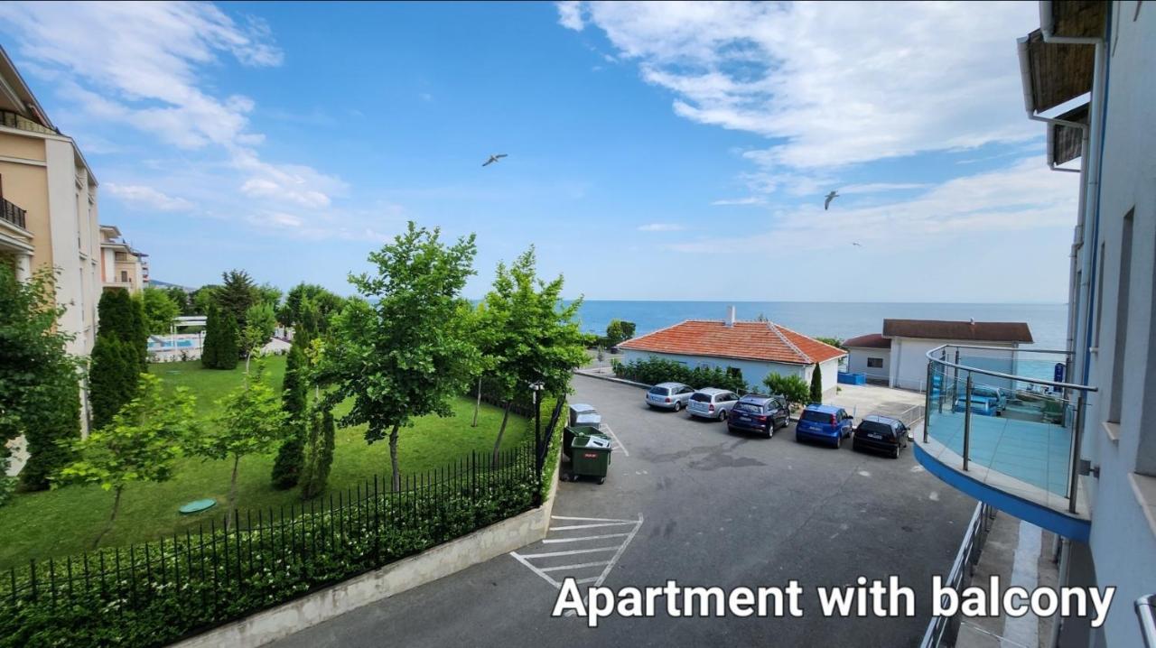 Nushev Hotel Sveti Vlas Ngoại thất bức ảnh