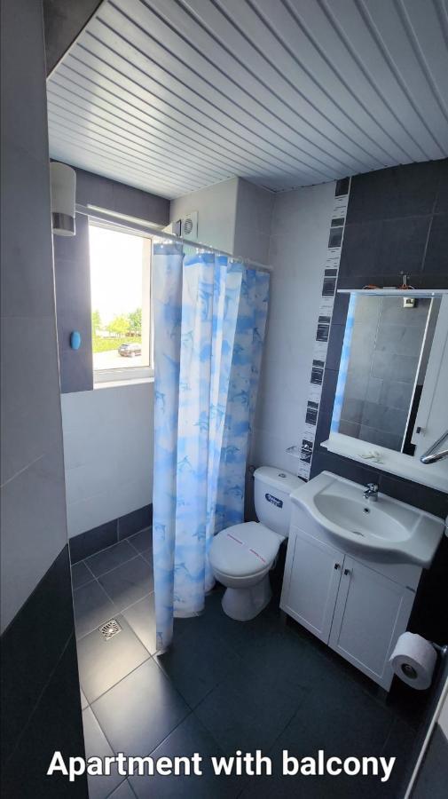 Nushev Hotel Sveti Vlas Ngoại thất bức ảnh