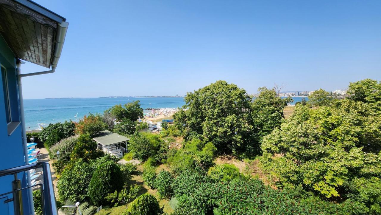 Nushev Hotel Sveti Vlas Ngoại thất bức ảnh