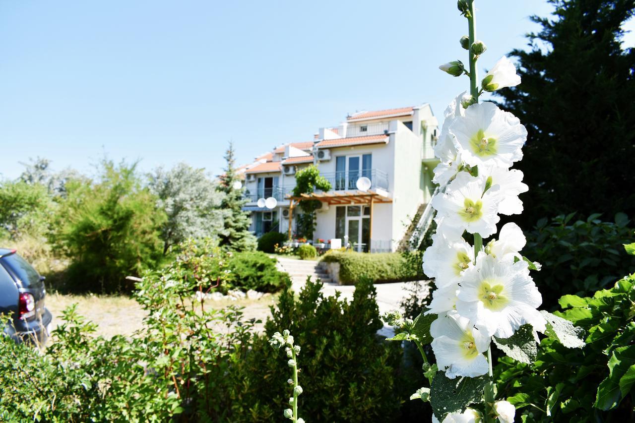 Nushev Hotel Sveti Vlas Ngoại thất bức ảnh
