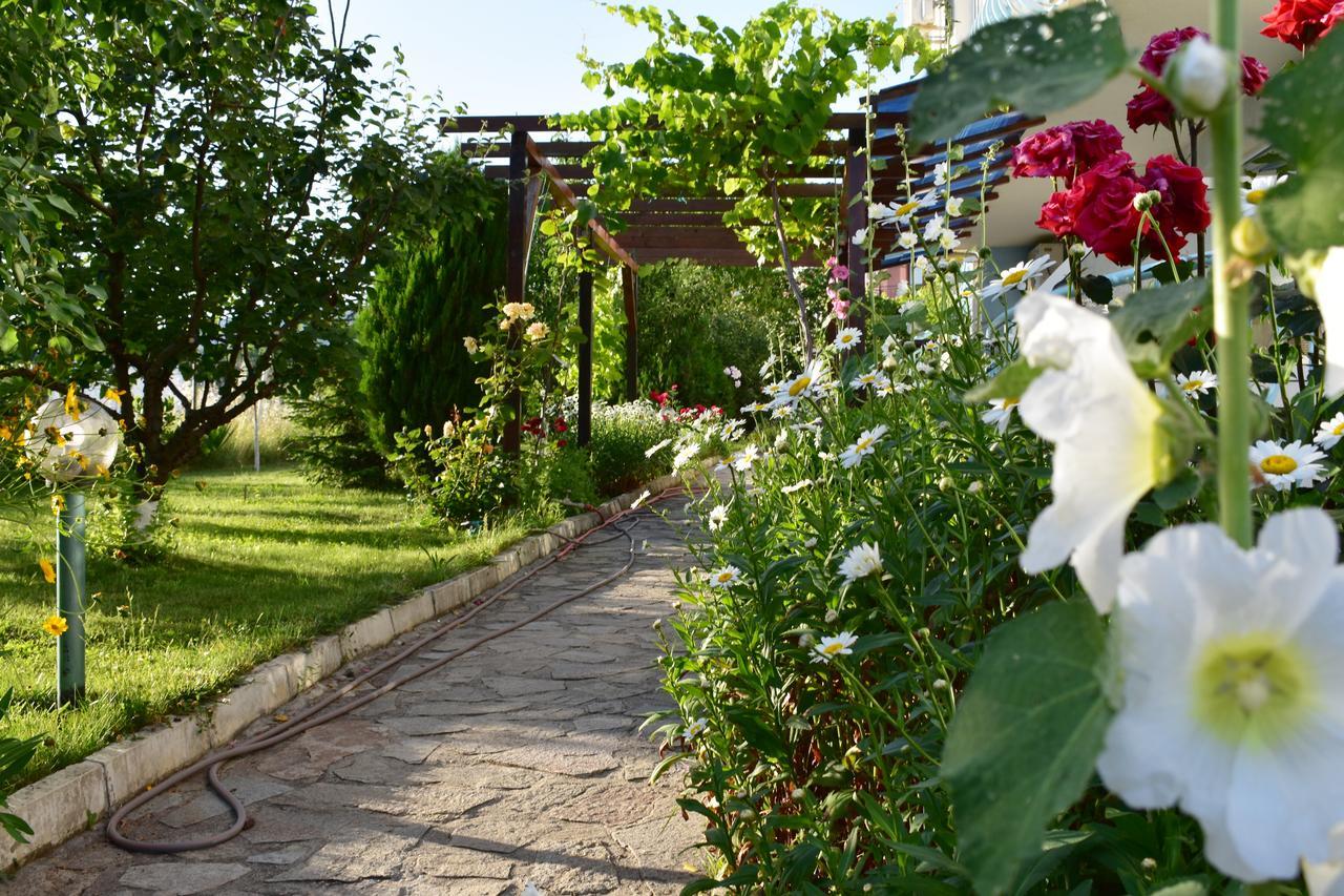 Nushev Hotel Sveti Vlas Ngoại thất bức ảnh